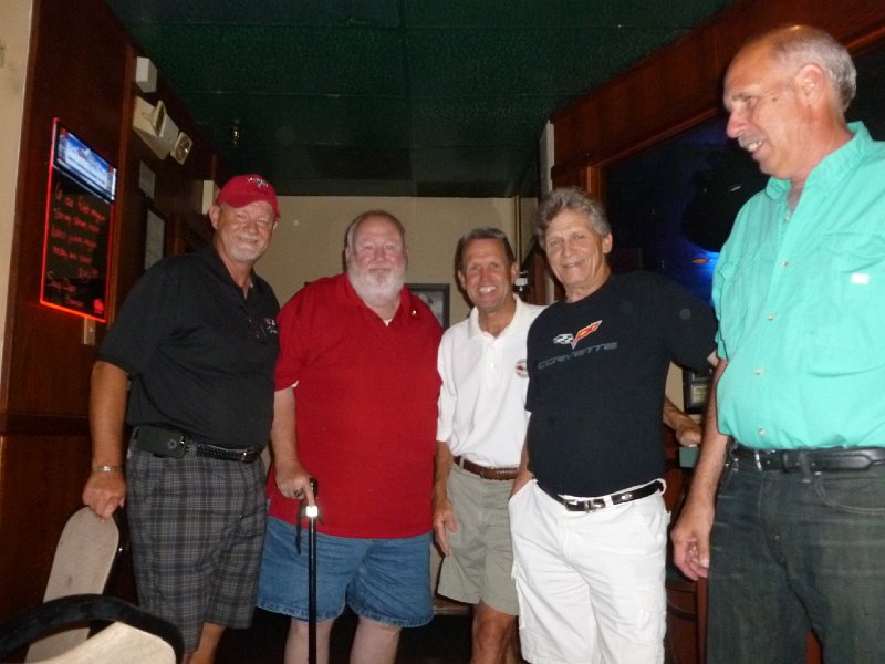 Billies Bistro Happy Hour June 2014 017